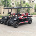 250cc golf kart with 6 seaters